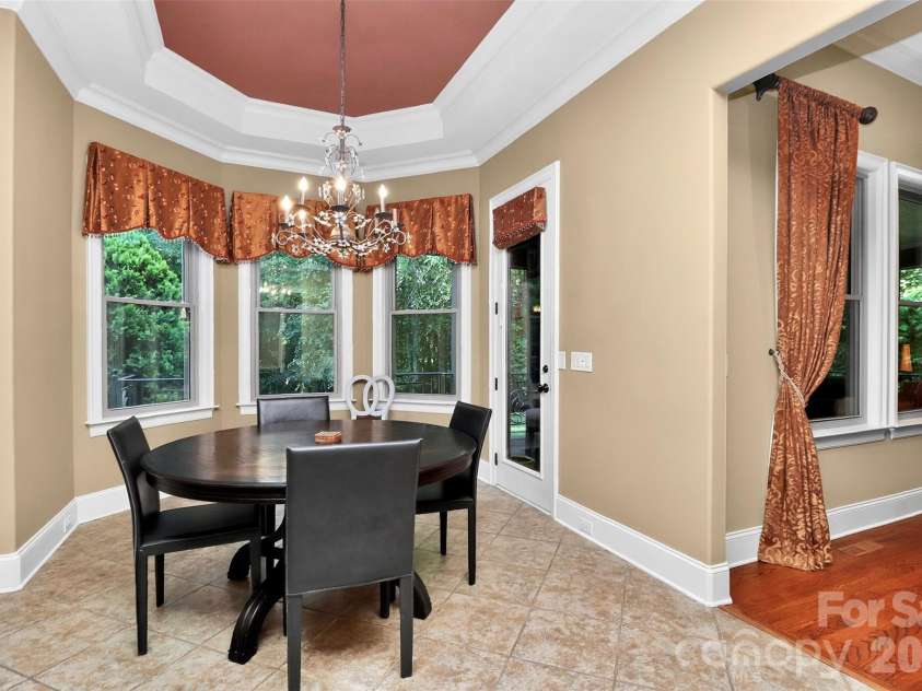 6031 Greystone Drive, Matthews, NC 28104.  MLS# CAR4428861, YatesRealty ID 53381. 