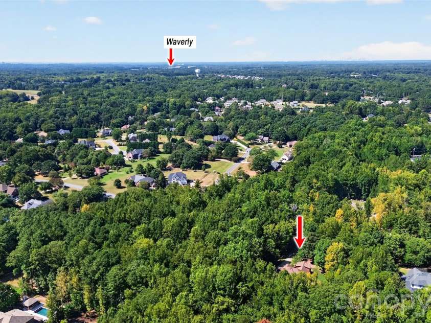 6031 Greystone Drive, Matthews, NC 28104.  MLS# CAR4428861, YatesRealty ID 53381. 