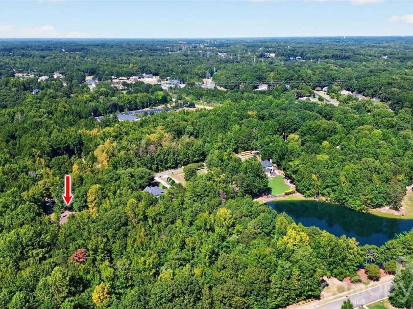 6031 Greystone Drive, Matthews, NC 28104.  MLS# CAR4428861, YatesRealty ID 53381. 