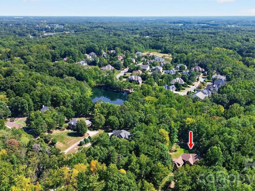 6031 Greystone Drive, Matthews, NC 28104.  MLS# CAR4428861, YatesRealty ID 53381. 