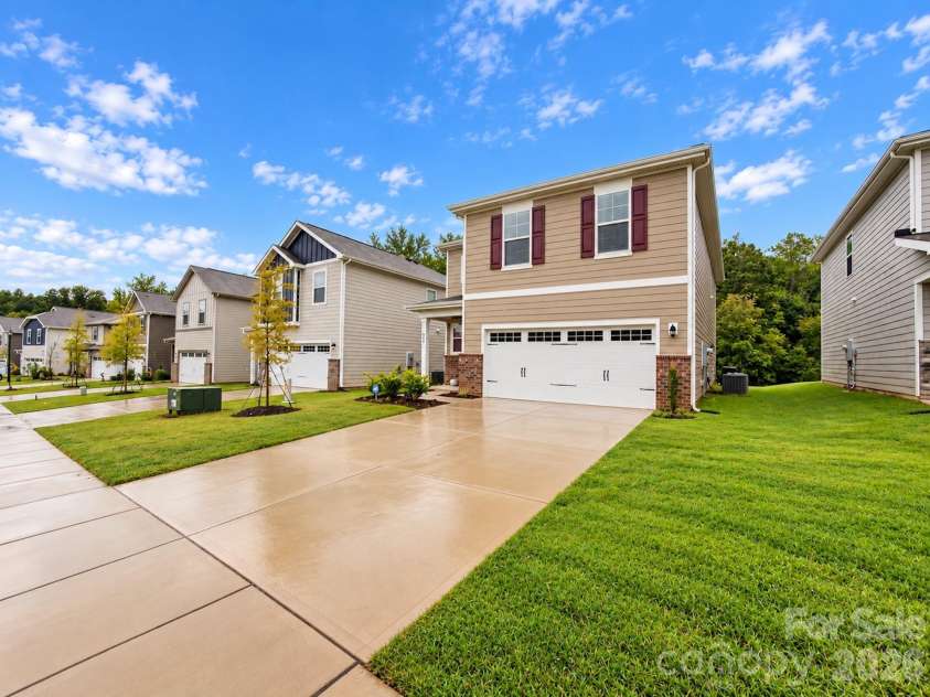 265 Bezelle Avenue, York, SC 29745.  MLS# CAR4427101, YatesRealty ID 53383. 