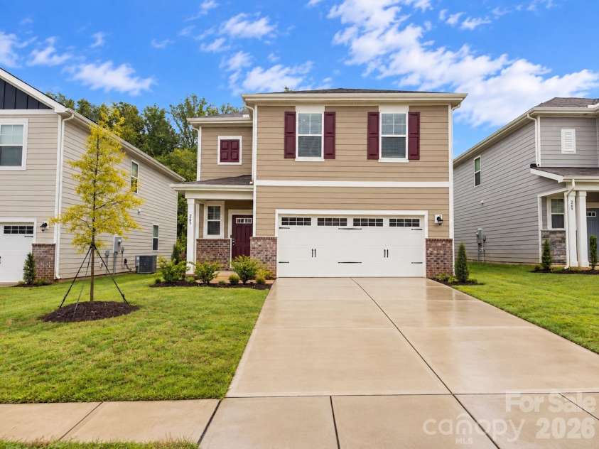 265 Bezelle Avenue, York, SC 29745.  MLS# CAR4427101, YatesRealty ID 53383. 