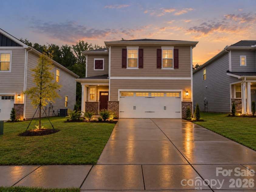 265 Bezelle Avenue, York, SC 29745.  MLS# CAR4427101, YatesRealty ID 53383. 