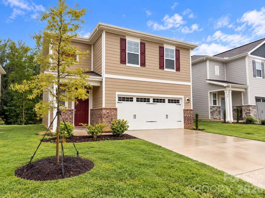 265 Bezelle Avenue, York, SC 29745.  MLS# CAR4427101, YatesRealty ID 53383. 