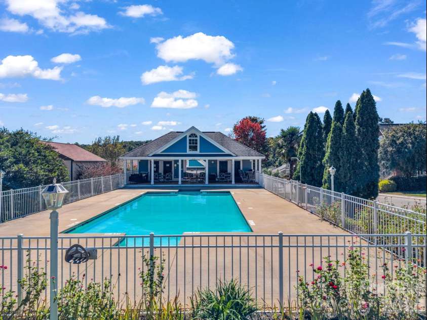 178 Page Creek Boulevard, Landrum, SC 29356.  MLS# CAR4428933, YatesRealty ID 53387. Community pool, enjoy the pool without the work
