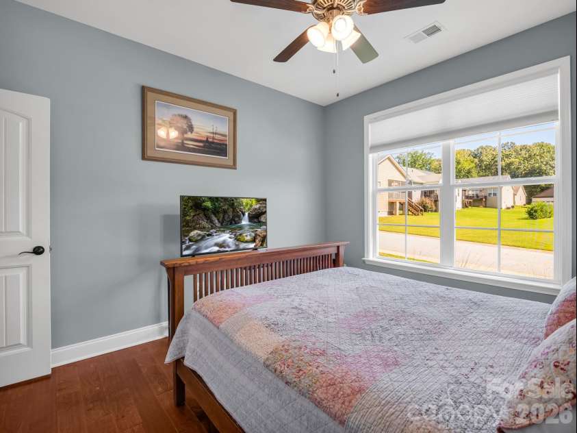 178 Page Creek Boulevard, Landrum, SC 29356.  MLS# CAR4428933, YatesRealty ID 53387. Light filled rooms