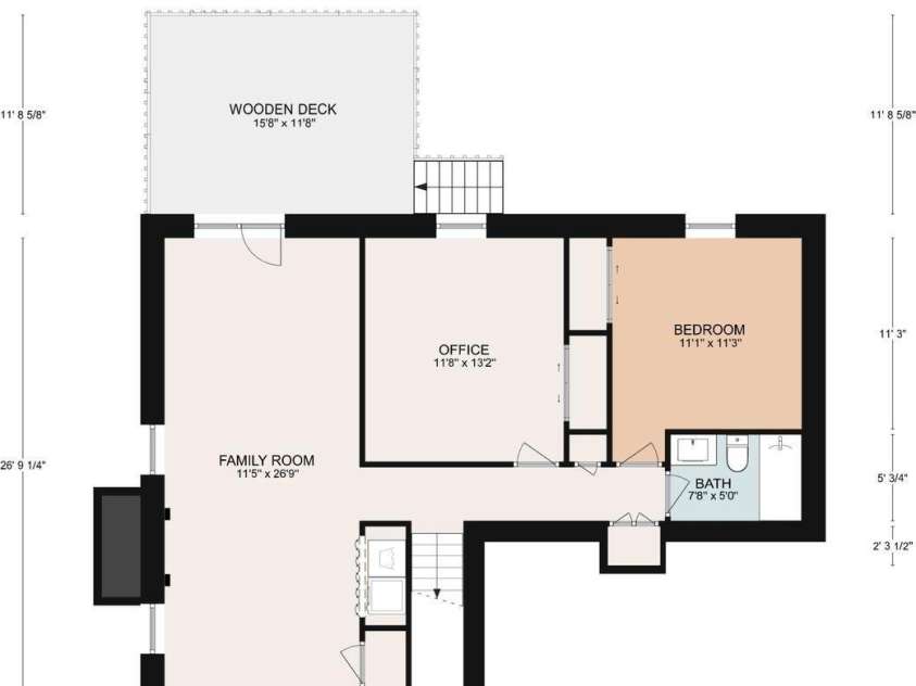 28 Foxberry Drive, Arden, NC 28704.  MLS# CAR4310147, YatesRealty ID 5339. 