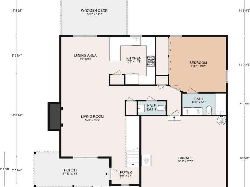 28 Foxberry Drive, Arden, NC 28704.  MLS# CAR4310147, YatesRealty ID 5339. 