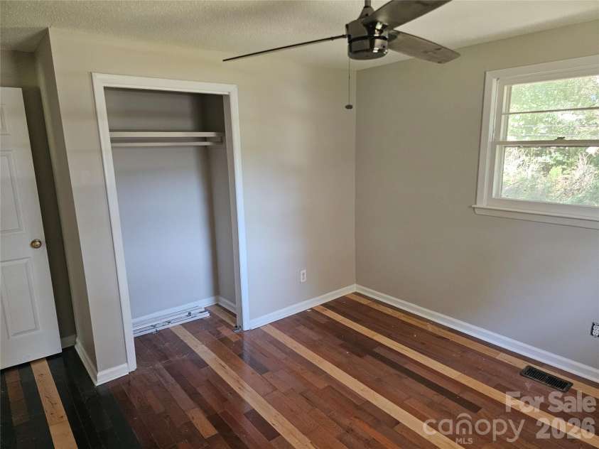 2782 West View Street, Hickory, NC 28601.  MLS# CAR4428982, YatesRealty ID 53390. Bedroom #2