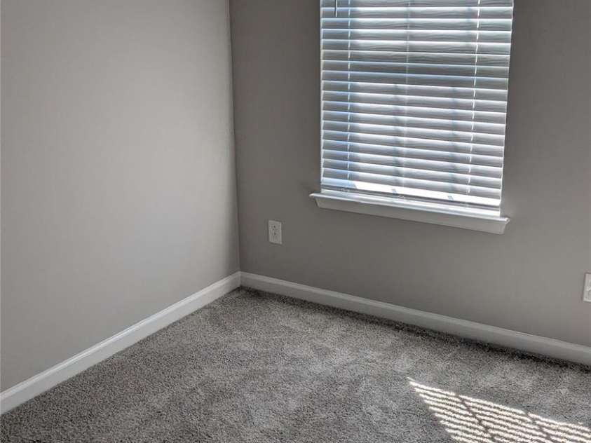 1645 Fleetwood Drive, Charlotte, NC 28208.  MLS# CAR4428546, YatesRealty ID 53392. Bedroom 2