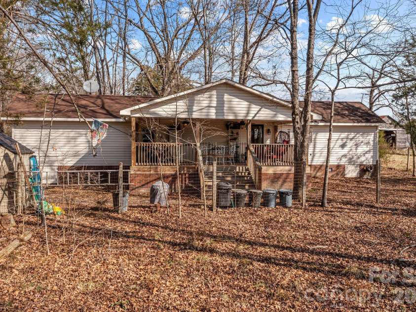 11745 Stokes Ferry Road, Gold Hill, NC 28071.  MLS# CAR4428571, YatesRealty ID 53393. 