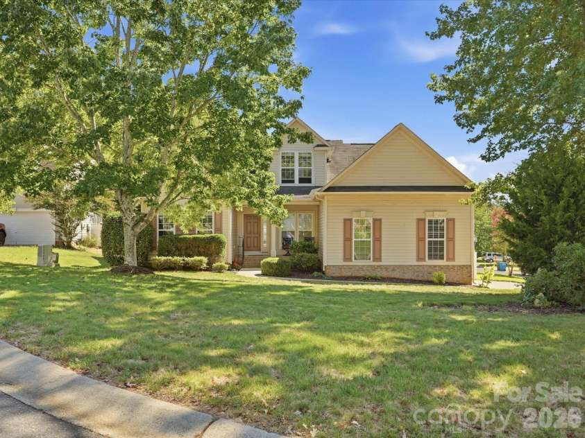 309 Chorus Road, Fort Mill, SC 29715.  MLS# CAR4423353, YatesRealty ID 53394. 