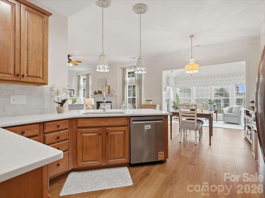 309 Chorus Road, Fort Mill, SC 29715.  MLS# CAR4423353, YatesRealty ID 53394. 