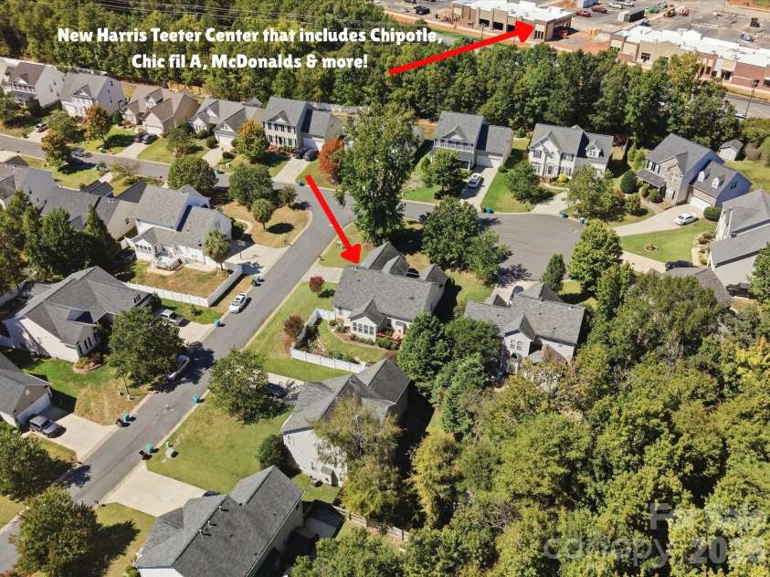 309 Chorus Road, Fort Mill, SC 29715.  MLS# CAR4423353, YatesRealty ID 53394. 
