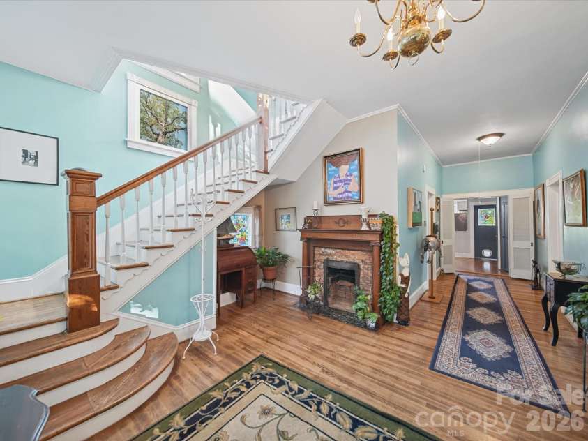 226 Ellis Street, Salisbury, NC 28144.  MLS# CAR4428996, YatesRealty ID 53399. 