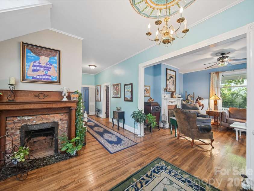 226 Ellis Street, Salisbury, NC 28144.  MLS# CAR4428996, YatesRealty ID 53399. 