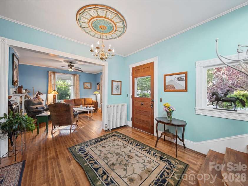 226 Ellis Street, Salisbury, NC 28144.  MLS# CAR4428996, YatesRealty ID 53399. 
