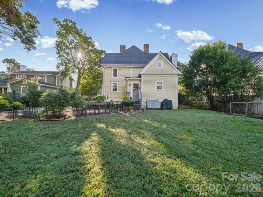 226 Ellis Street, Salisbury, NC 28144.  MLS# CAR4428996, YatesRealty ID 53399. 