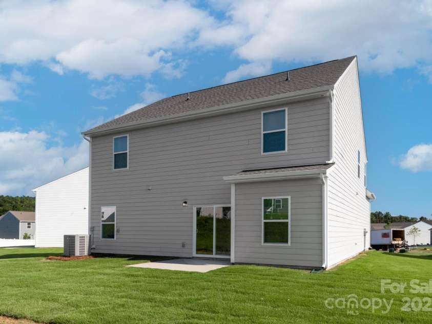 116 Kennford Trail, Troutman, NC 28166.  MLS# CAR4273336, YatesRealty ID 5340. 