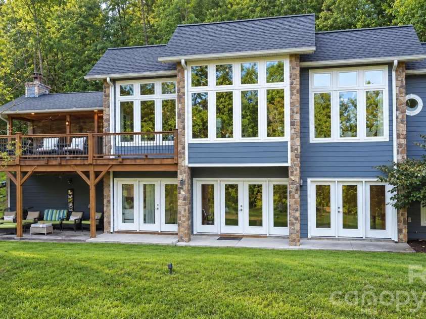 1130 Lost River Trail, Hayesville, NC 28904.  MLS# CAR4428752, YatesRealty ID 53400. 
