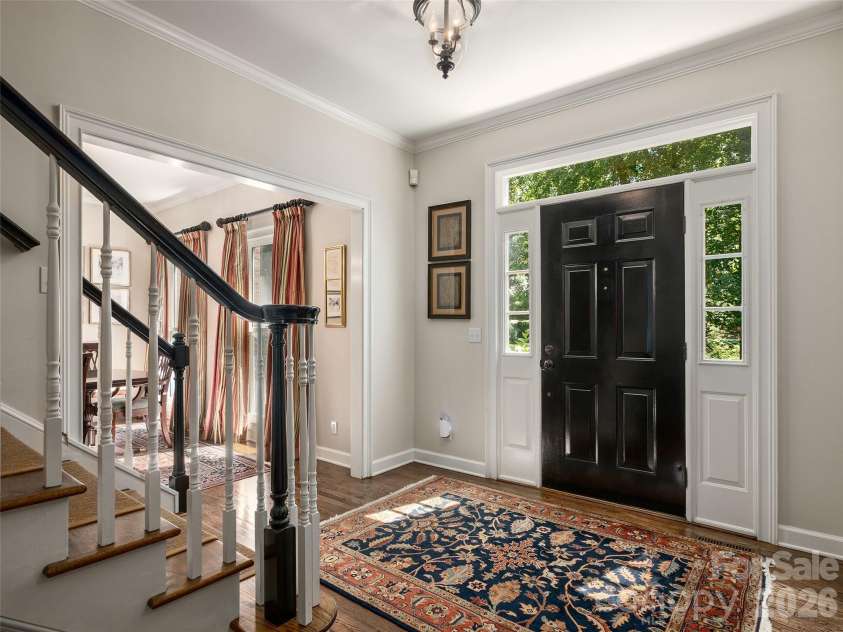 306 Red Fox Circle, Asheville, NC 28803.  MLS# CAR4425979, YatesRealty ID 53403. 