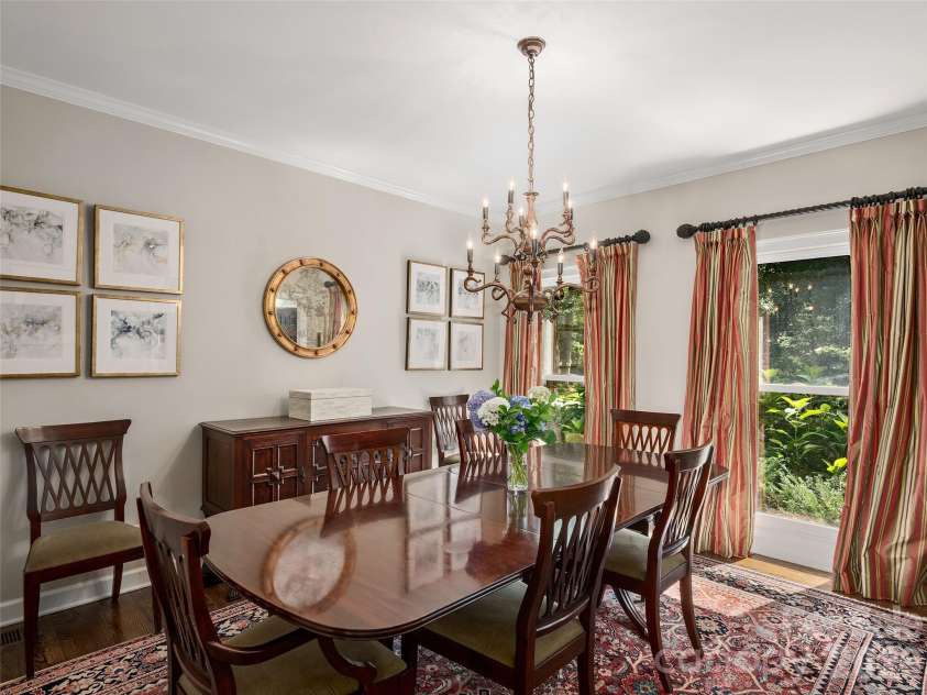 306 Red Fox Circle, Asheville, NC 28803.  MLS# CAR4425979, YatesRealty ID 53403. 