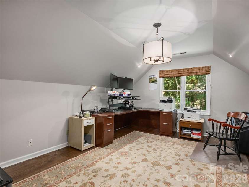 306 Red Fox Circle, Asheville, NC 28803.  MLS# CAR4425979, YatesRealty ID 53403. 
