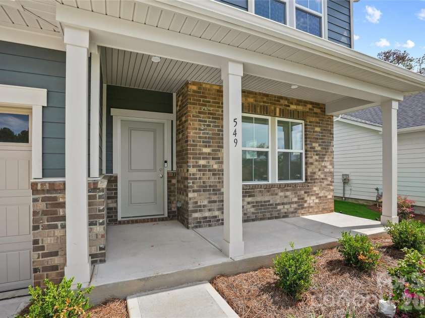 12577 Prospectors Way, Harrisburg, NC 28075.  MLS# CAR4429033, YatesRealty ID 53405. Representative Photo Only