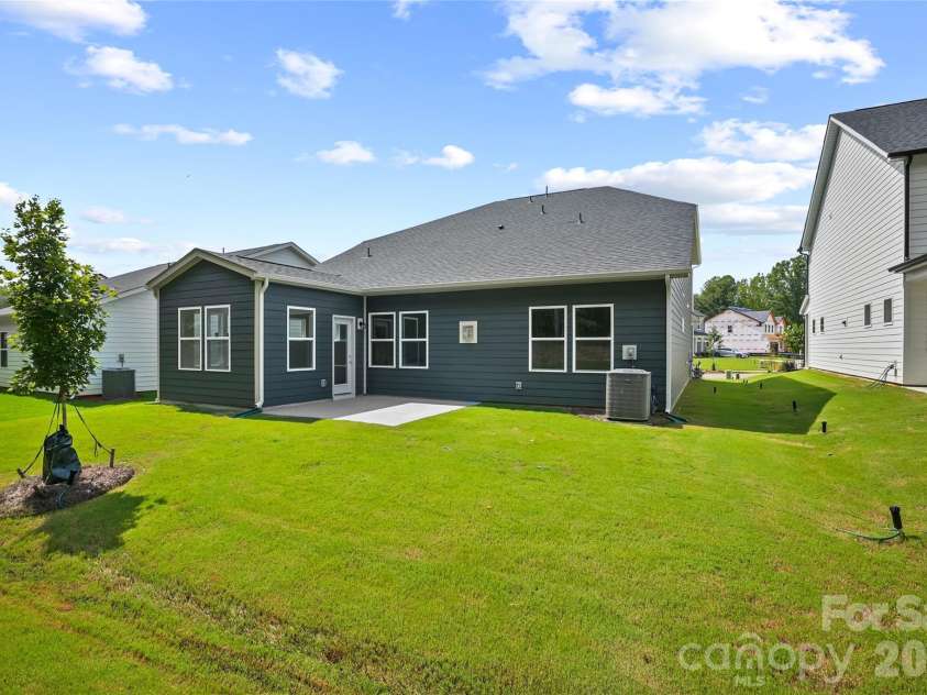 12577 Prospectors Way, Harrisburg, NC 28075.  MLS# CAR4429033, YatesRealty ID 53405. Representative Photo Only