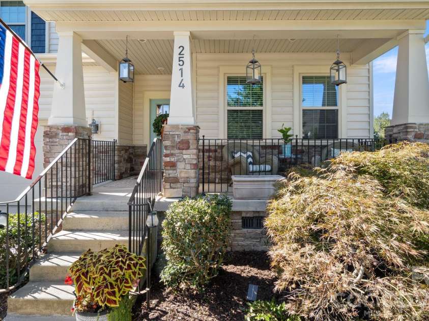 2514 Richland Balsam Drive, Fort Mill, SC 29715.  MLS# CAR4429043, YatesRealty ID 53407. 