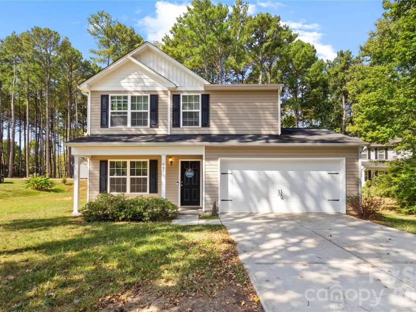 505 Broome Street, Monroe, NC 28110.  MLS# CAR4428992, YatesRealty ID 53408. 