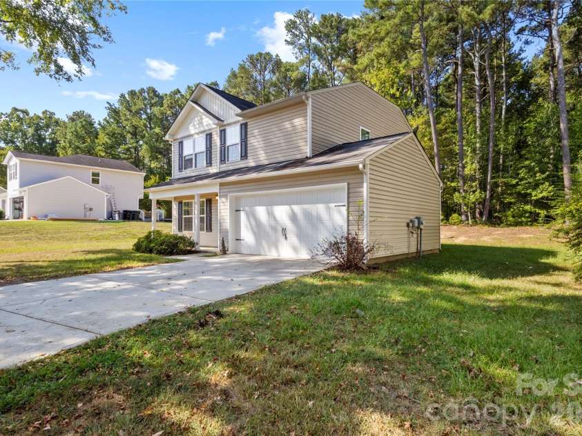 505 Broome Street, Monroe, NC 28110.  MLS# CAR4428992, YatesRealty ID 53408. 