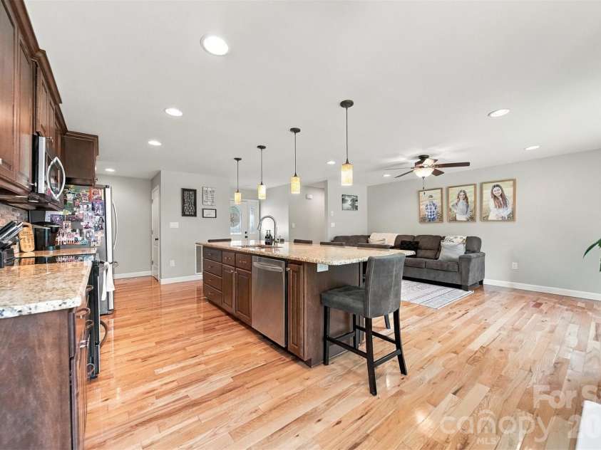2094 South Fork Drive, Morganton, NC 28655.  MLS# CAR4428817, YatesRealty ID 53410. 