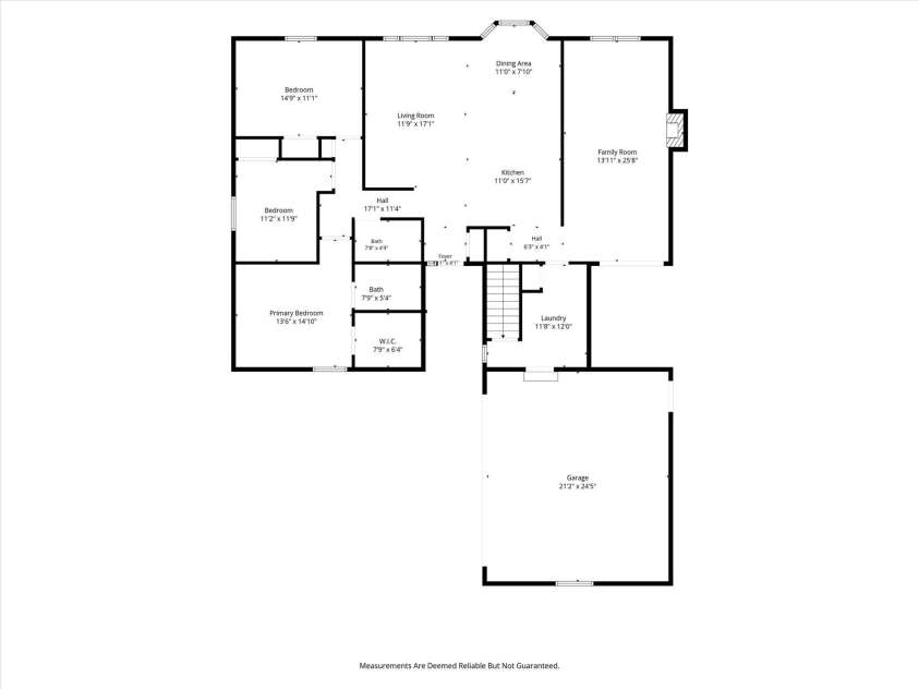 2094 South Fork Drive, Morganton, NC 28655.  MLS# CAR4428817, YatesRealty ID 53410. 