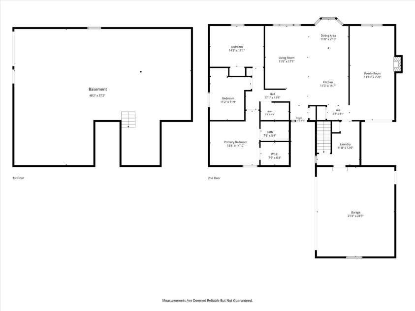 2094 South Fork Drive, Morganton, NC 28655.  MLS# CAR4428817, YatesRealty ID 53410. 