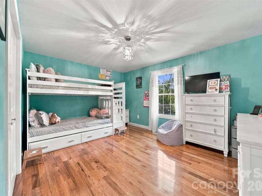 2094 South Fork Drive, Morganton, NC 28655.  MLS# CAR4428817, YatesRealty ID 53410. Bedroom 2