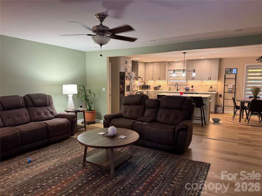 110 Red Oak Lane, Salisbury, NC 28146.  MLS# CAR4429008, YatesRealty ID 53412. Greatroom 3