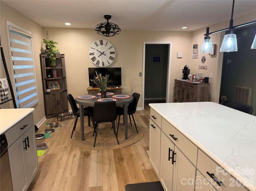 110 Red Oak Lane, Salisbury, NC 28146.  MLS# CAR4429008, YatesRealty ID 53412. Kitchen 2