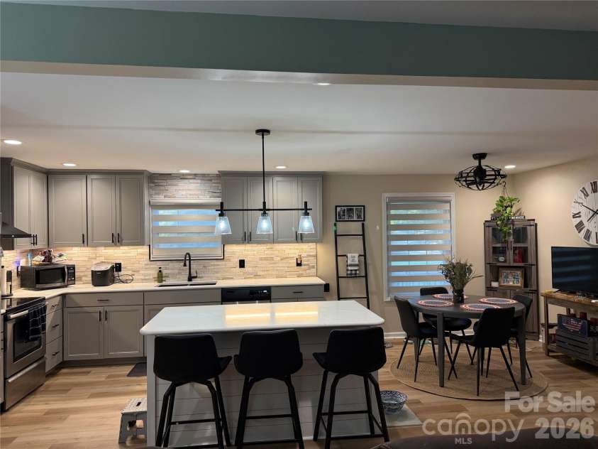 110 Red Oak Lane, Salisbury, NC 28146.  MLS# CAR4429008, YatesRealty ID 53412. Kitchen 4