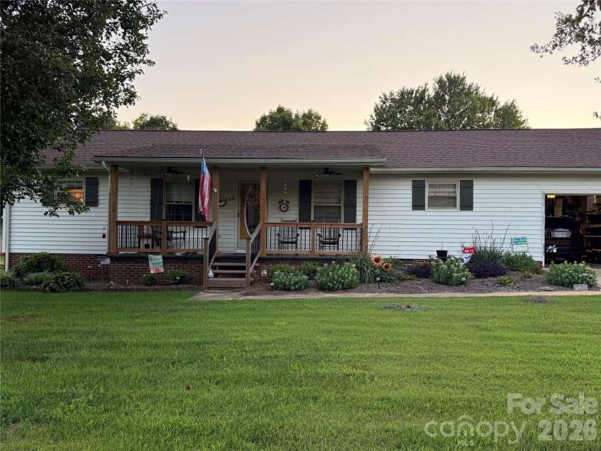 110 Red Oak Lane, Salisbury, NC 28146.  MLS# CAR4429008, YatesRealty ID 53412. Mainview