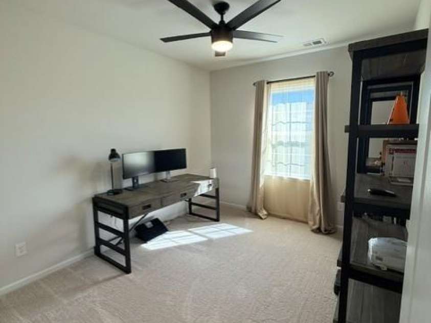 1027 Grays Mill Road, Charlotte, NC 28215.  MLS# CAR4429050, YatesRealty ID 53413. Bedroom 3