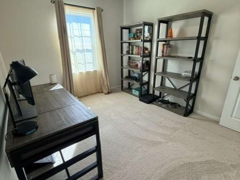 1027 Grays Mill Road, Charlotte, NC 28215.  MLS# CAR4429050, YatesRealty ID 53413. Laundry room