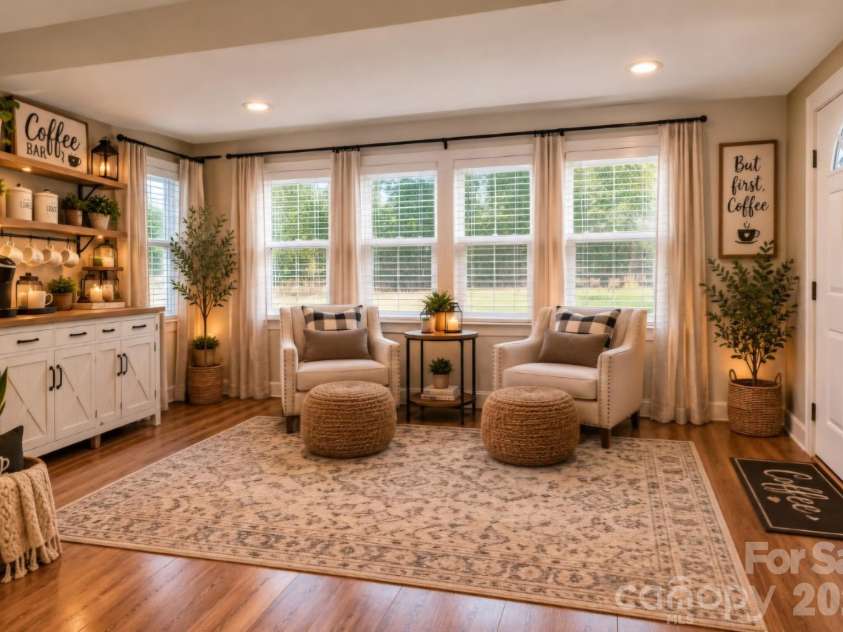 406 Market Street, Lancaster, SC 29720.  MLS# CAR4421298, YatesRealty ID 53418. Virtually staged