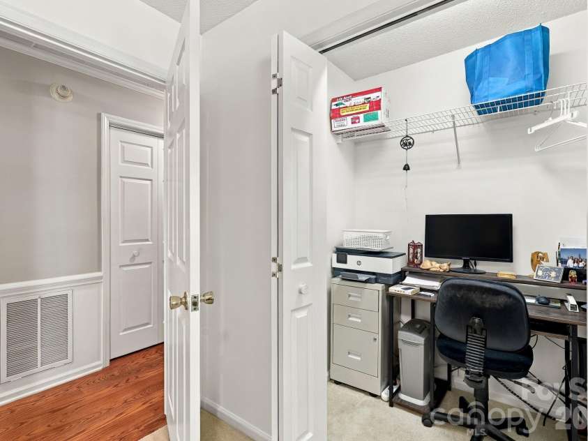 31883 Ameron Circle, Albemarle, NC 28001.  MLS# CAR4426721, YatesRealty ID 53423. A great use of closet space.