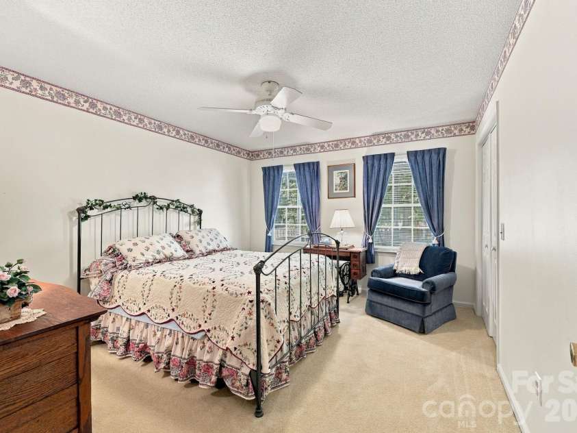 31883 Ameron Circle, Albemarle, NC 28001.  MLS# CAR4426721, YatesRealty ID 53423. Bedroom 2.