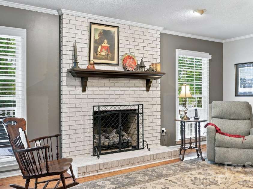 31883 Ameron Circle, Albemarle, NC 28001.  MLS# CAR4426721, YatesRealty ID 53423. Large windows let in lots of light.