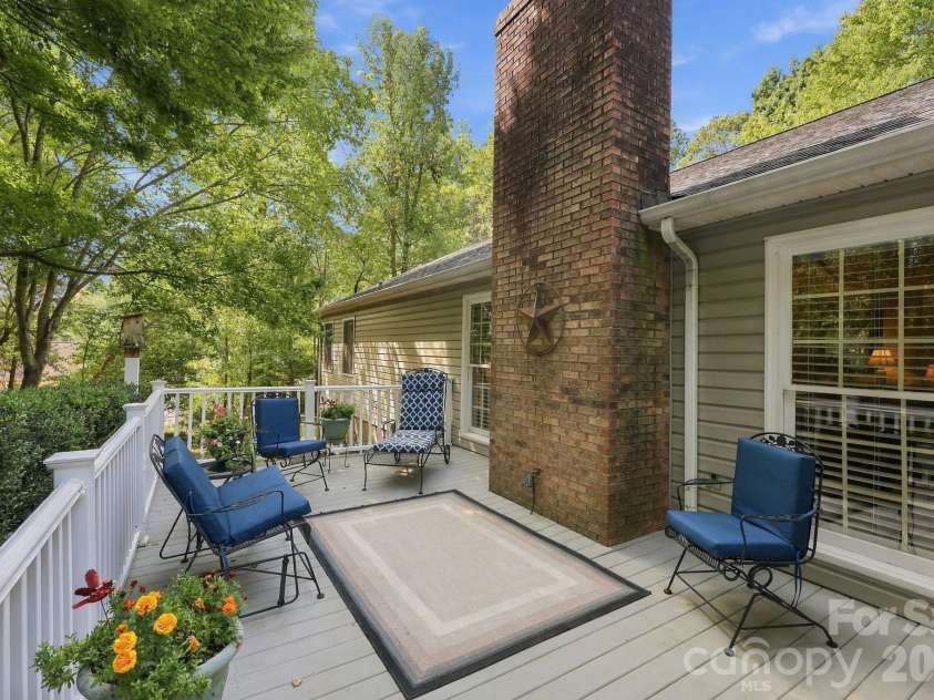 31883 Ameron Circle, Albemarle, NC 28001.  MLS# CAR4426721, YatesRealty ID 53423. There is a large deck as well.