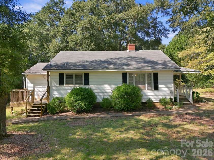 597 Boss Moore Road, Ellenboro, NC 28040.  MLS# CAR4427294, YatesRealty ID 53427. 