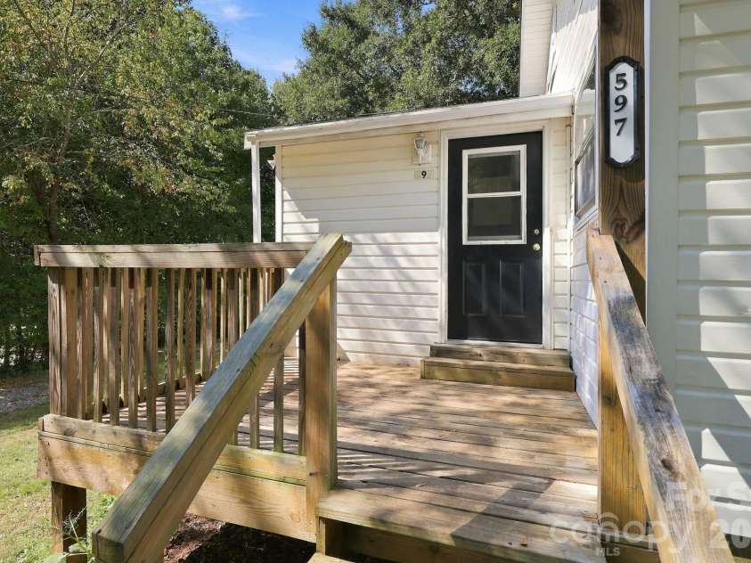 597 Boss Moore Road, Ellenboro, NC 28040.  MLS# CAR4427294, YatesRealty ID 53427. 