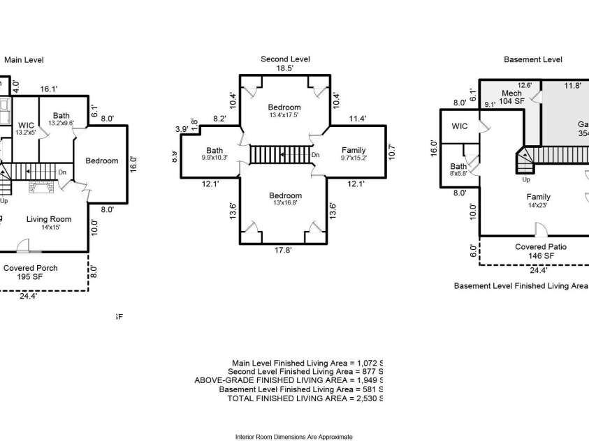 18 Wood Haven Lane, Black Mountain, NC 28711.  MLS# CAR4428632, YatesRealty ID 53432. See Brochure for more Details